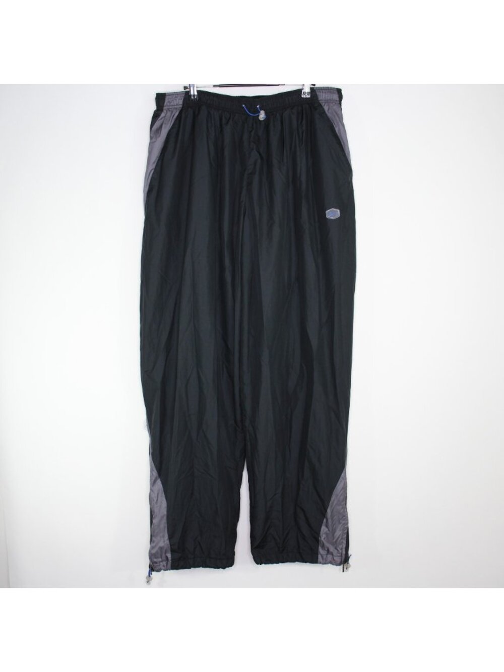Nike Mens 3XL 34 x 30 Y2K Wide Leg Baggy Track Pants A1741